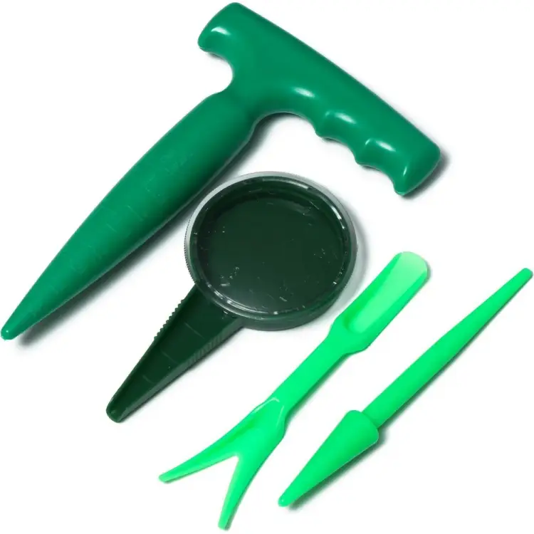 Посадочного инструмента набор Greengo 4496954 Посадочного инструмента набор Greengo 4496954