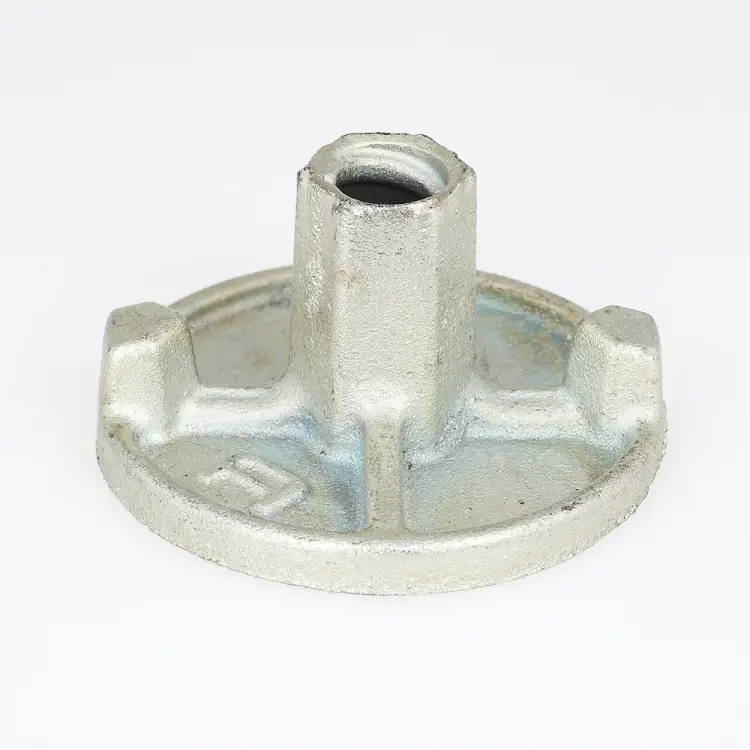 Оцинкованная гайка к стяжному винту Технопласт 90 мм (10 шт.) 200203