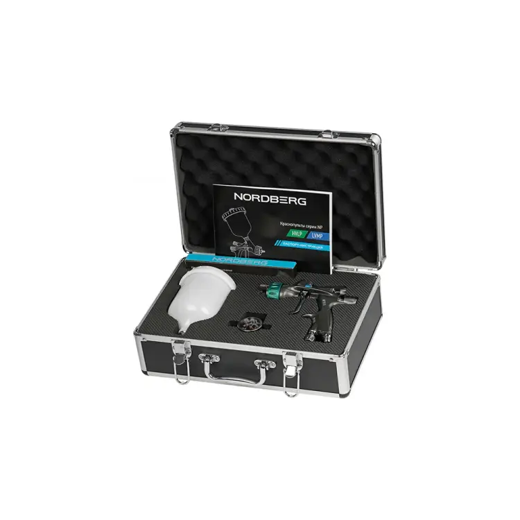 Краскопульт NORDBERG NP7015