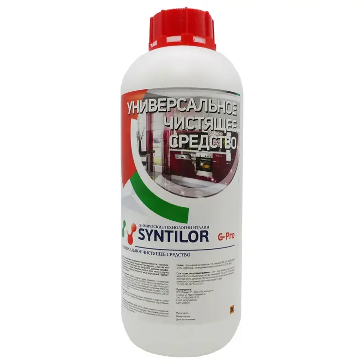Щелочной очиститель Syntilor G-Pro 1088