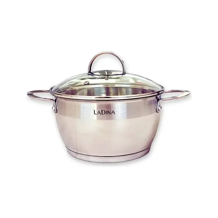 Кастрюля Ladina DIANA 68018 Кастрюля Ladina DIANA 68018