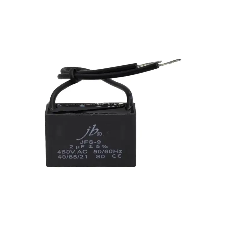 Пусковой конденсатор JB Capacitors JFS9A6205J000000B-214