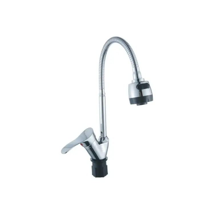 Смеситель для кухни Эверест B58-214M