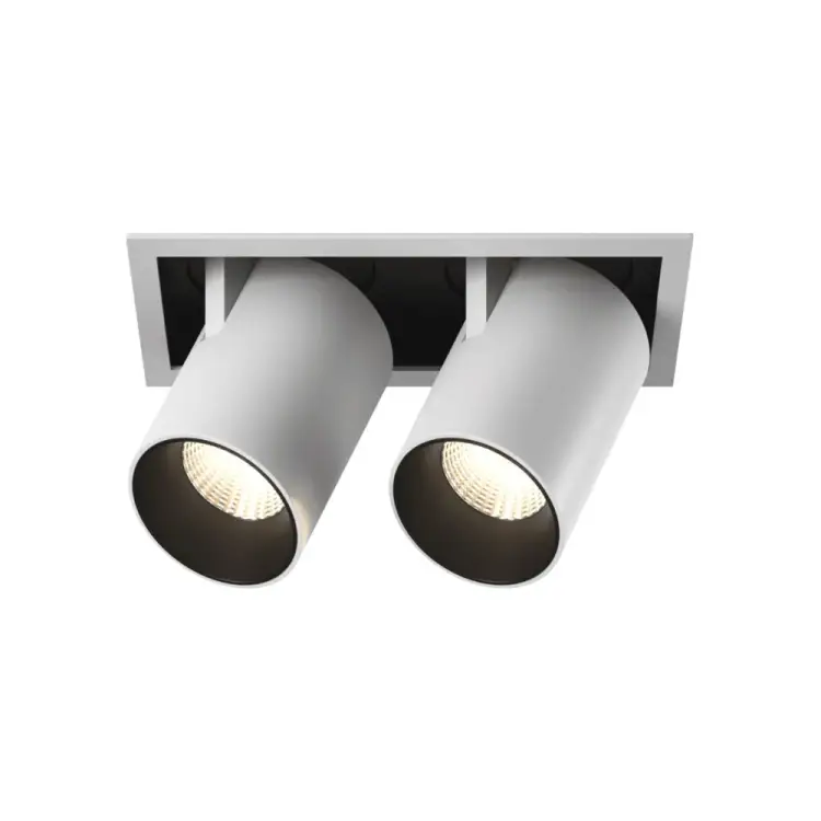 Встраиваемый светодиодный светильник DesignLed SPL-SQ2-12-NW 00-00002787