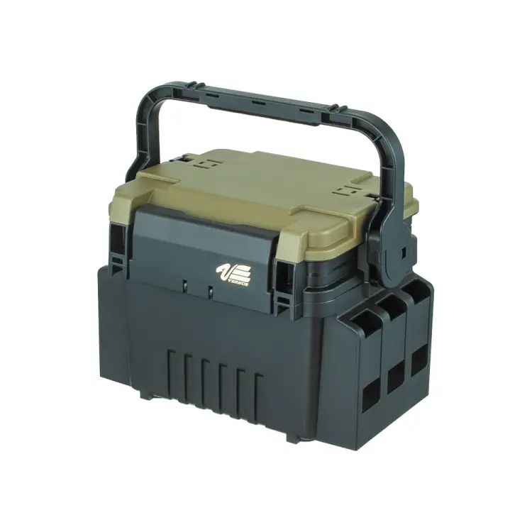 Рыболовный ящик MEIHO Versus VS-7055N VS-7055N-B Рыболовный ящик MEIHO Versus VS-7055N VS-7055N-B