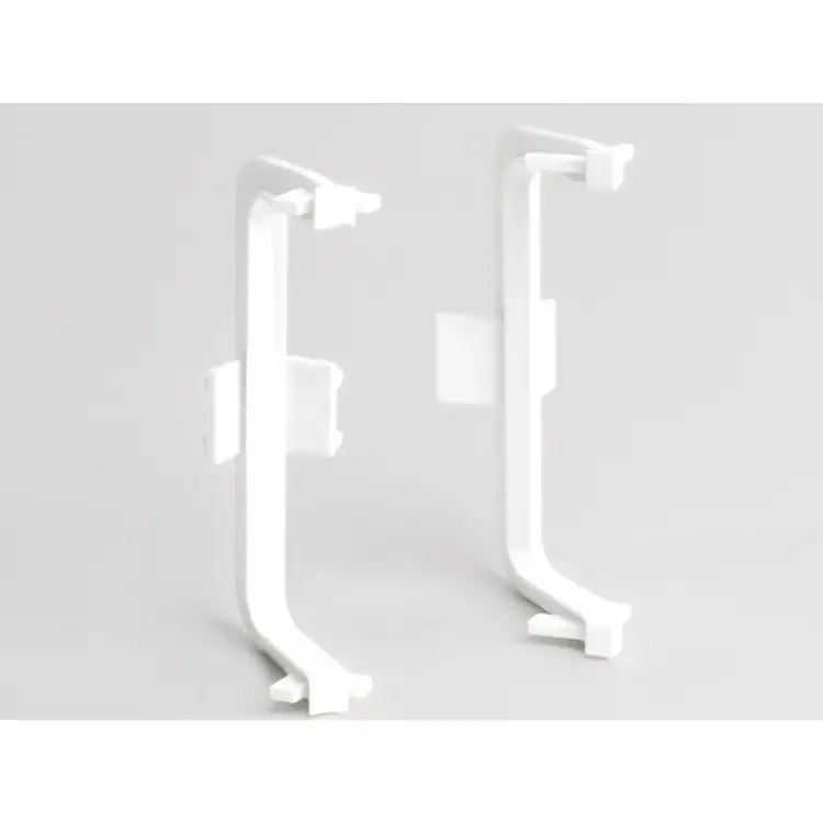 Набор уголков для соединения профиля ООО "ГАРД" GOLA 8007 № 23(белый) 01-00008590