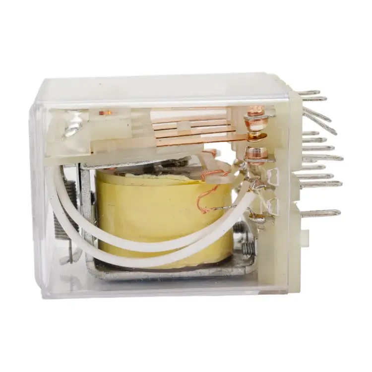 Промежуточное реле ООО МПО Электротехника РП21М-004 УХЛ4Б -220В 20048500