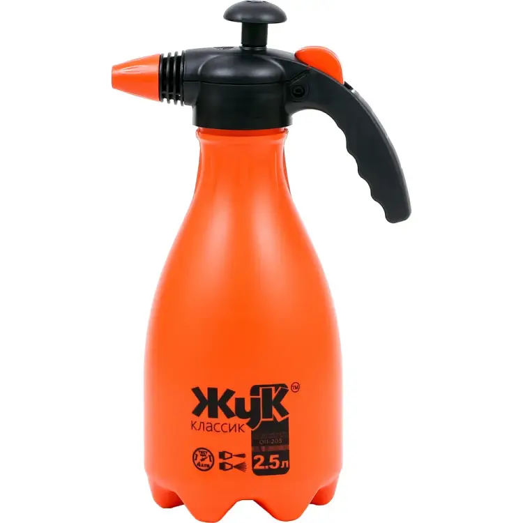 Помповый опрыскиватель Жук ОП-205м Жук 4607156362417