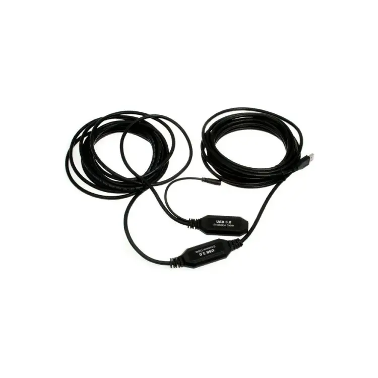 Удлинительный активный кабель-адаптер VCOM CU827 CU827-10M