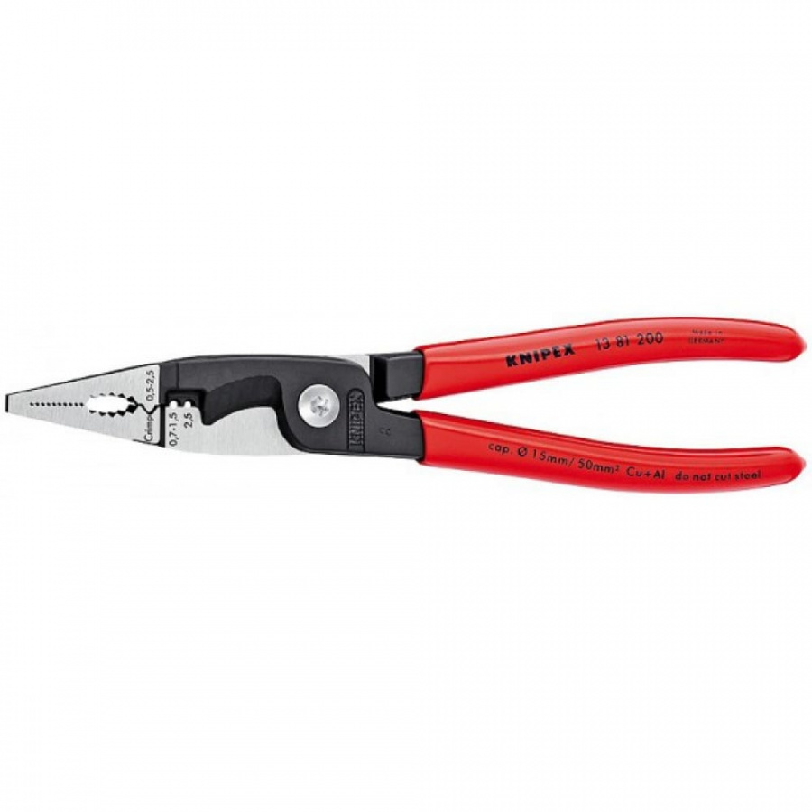 Инструмент для снятия изоляции Knipex KN-1381200