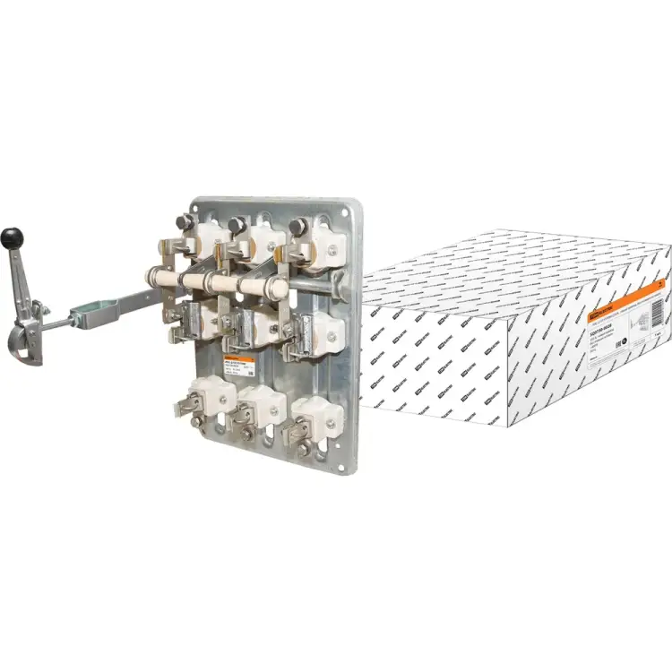 Рубильник TDM ELECTRIC РПС-2/1Л У3 SQ0730-0028