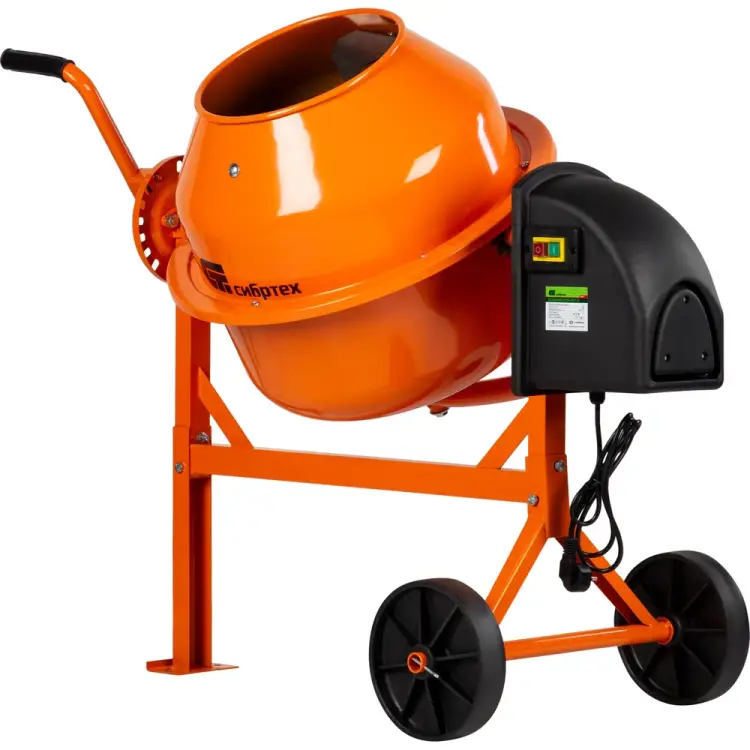 Бетоносмеситель СИБРТЕХ БСЛ-63 95469