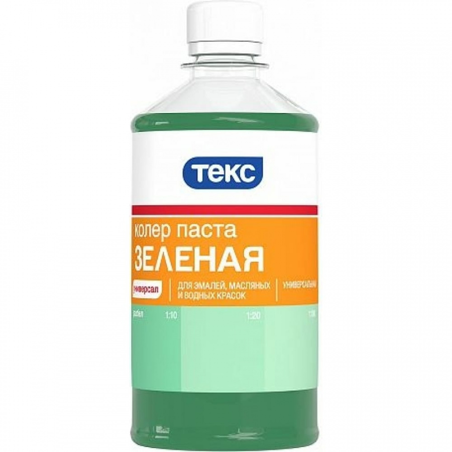 Универсальная колерная паста Текс № 14