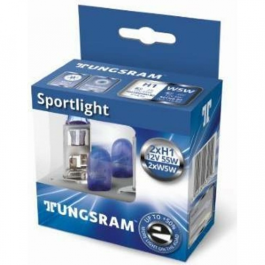 Ламп набор Tungsram Megalight Ultra