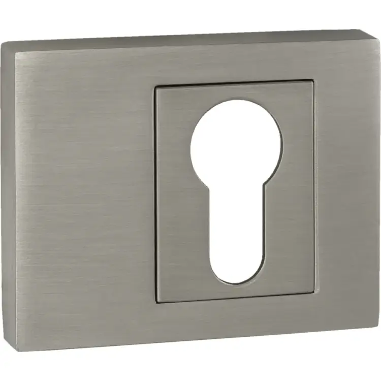 Квадратная накладка на цилиндр Ренц INET 12 MSN