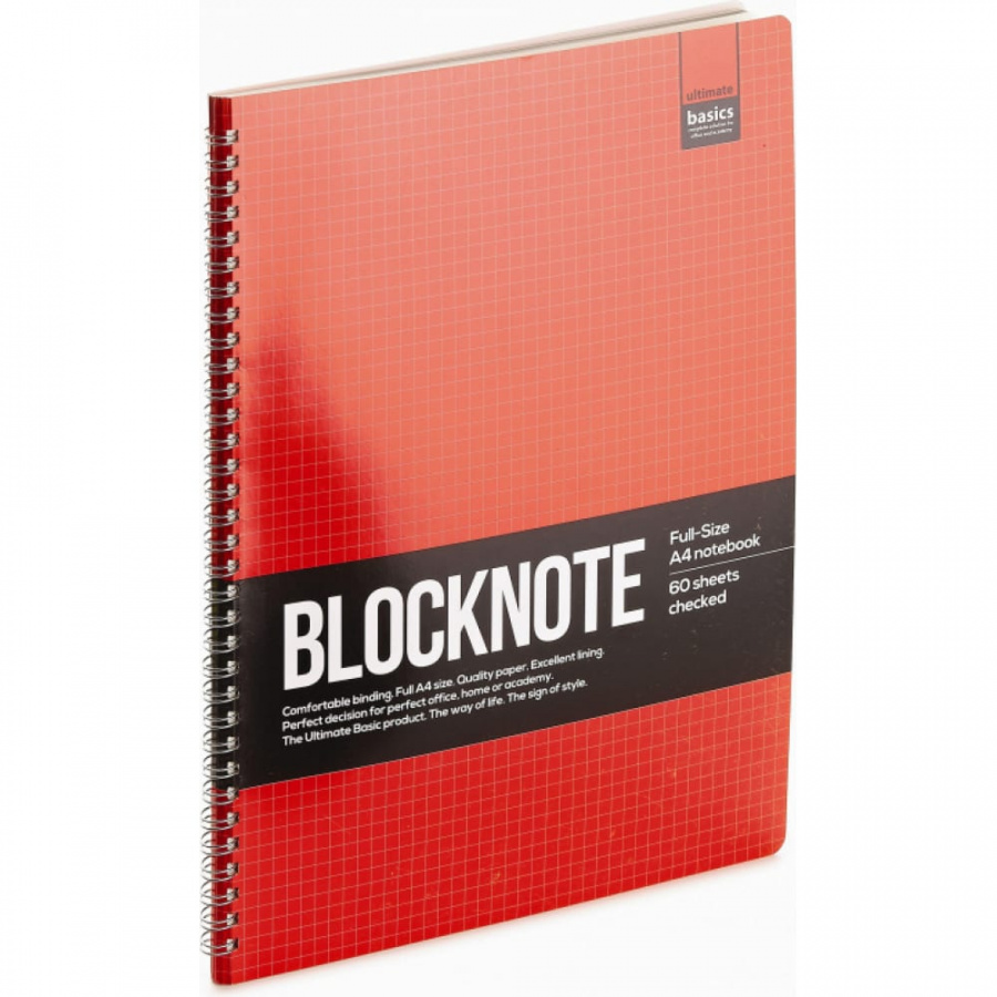 Блокнот Альт Ultimate Basics Activе Book
