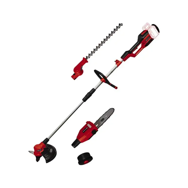 Аккумуляторный высоторез Einhell PXC GE-LM 36/4in1 3410901SET Аккумуляторный высоторез Einhell PXC GE-LM 36/4in1 3410901SET