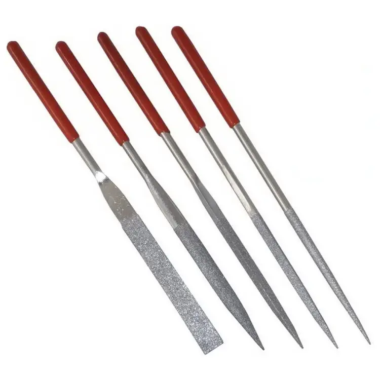 Набор надфилей RUICHI 113191