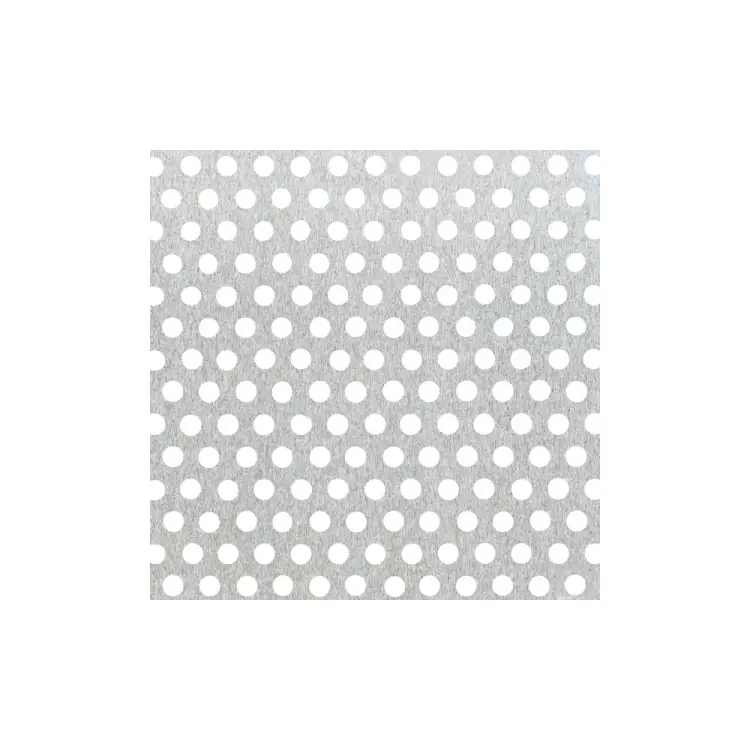 Перфорированный лист ALBERTS 464257