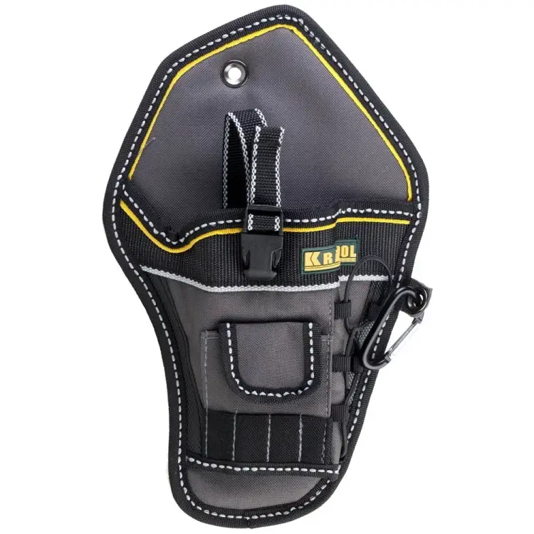 Кобура для шуруповерта KRAFTOOL INDUSTRIE 38744 Кобура для шуруповерта KRAFTOOL INDUSTRIE 38744