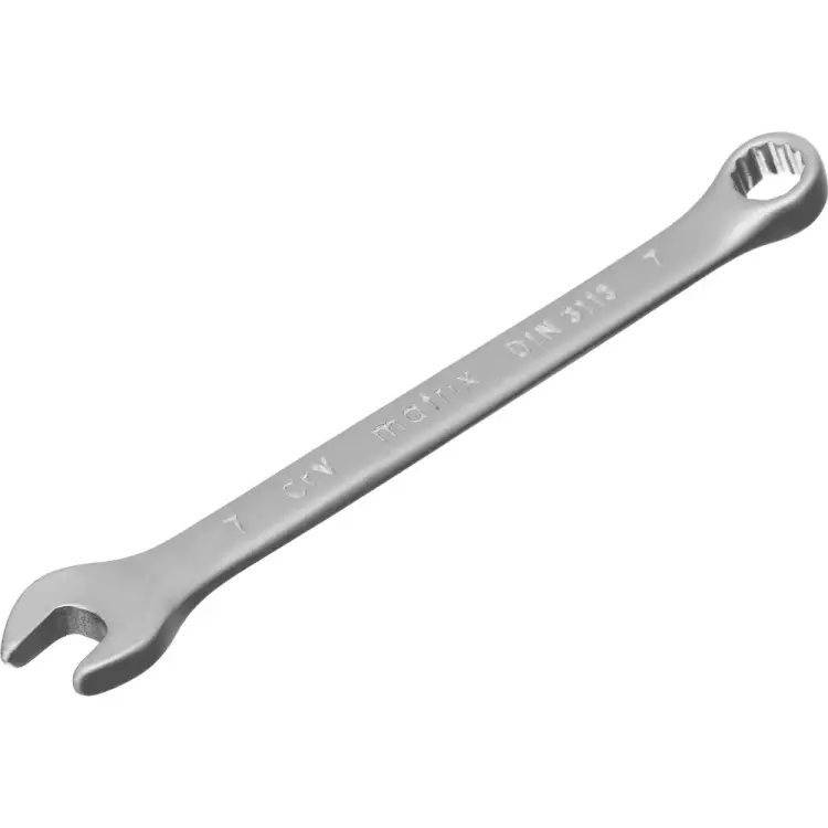 Комбинированный ключ MATRIX 15103