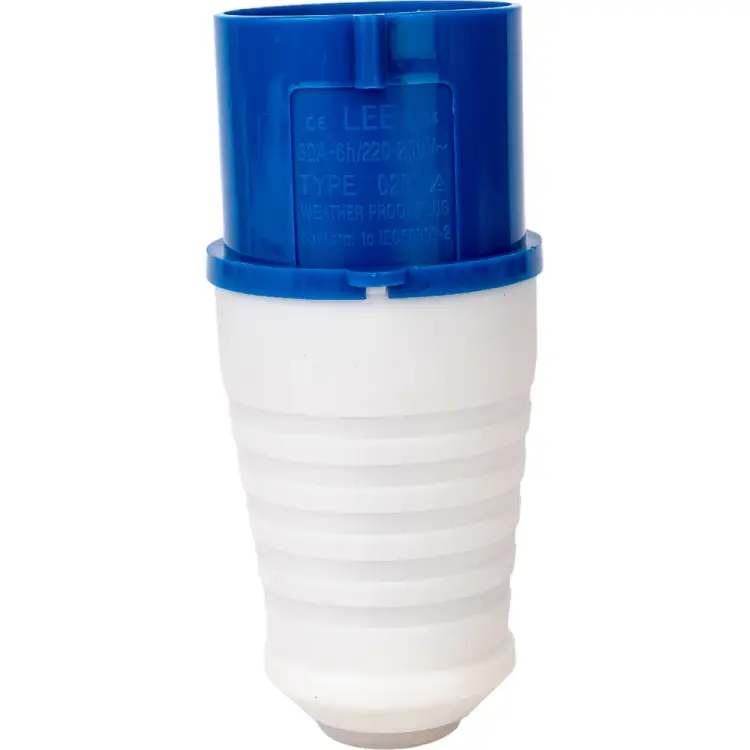 Вилка REXANT 11-8903