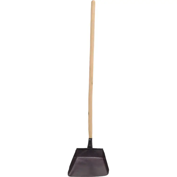 Металлический хозяйственный совок РемоКолор 61-1-012