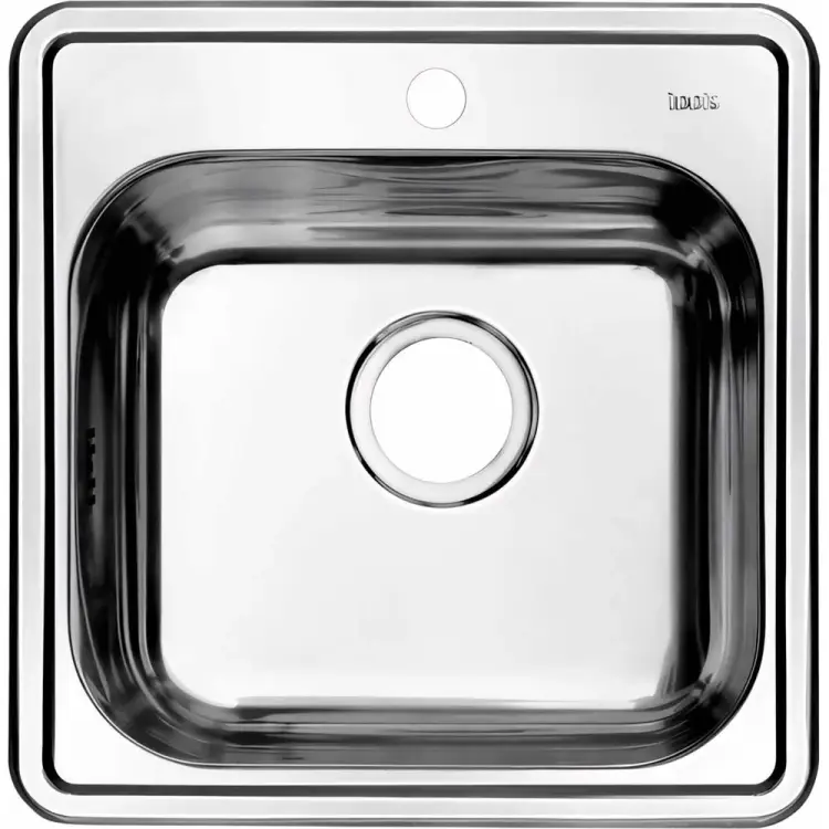 Мойка IDDIS Strit S ID STR48S0i77