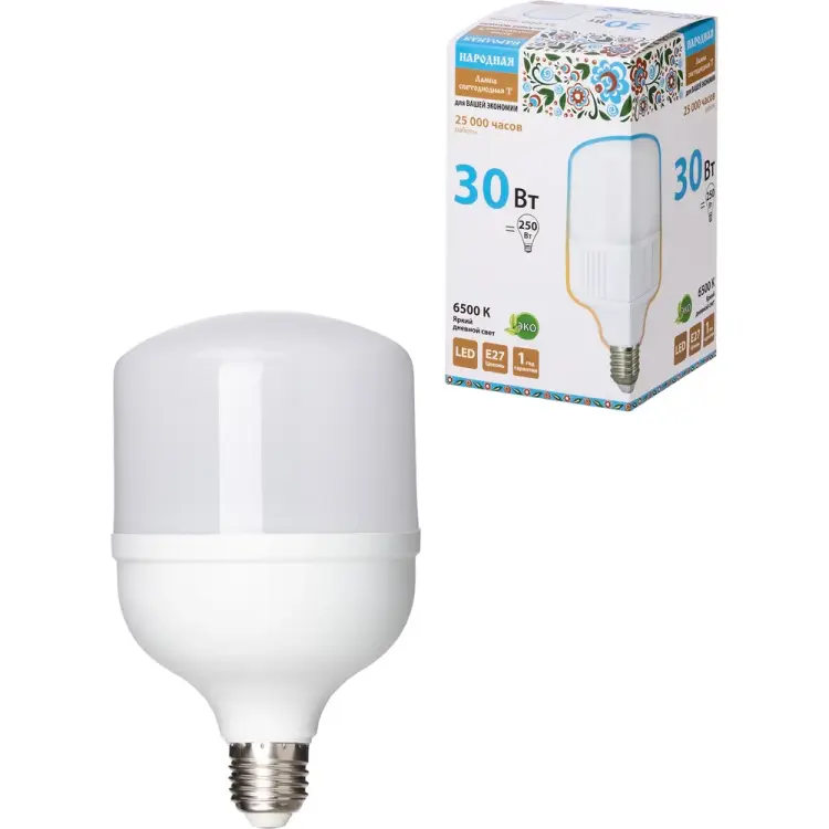 Светодиодная лампа TDM ELECTRIC Народная SQ0340-1643