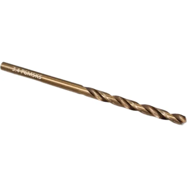 Сверло по металлу TORNERI 039512