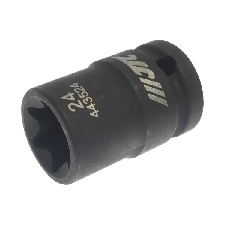 Ударная шестигранная торцевая головка JTC 443524