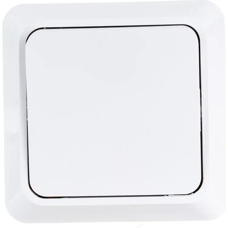 Одноклавишный выключатель EKF Рим ENV10-021-10