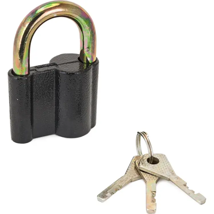 Навесной замок Стандарт AL-760 4 862