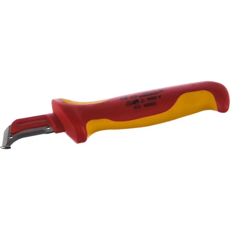 Нож для снятия изоляции Knipex KN-9855