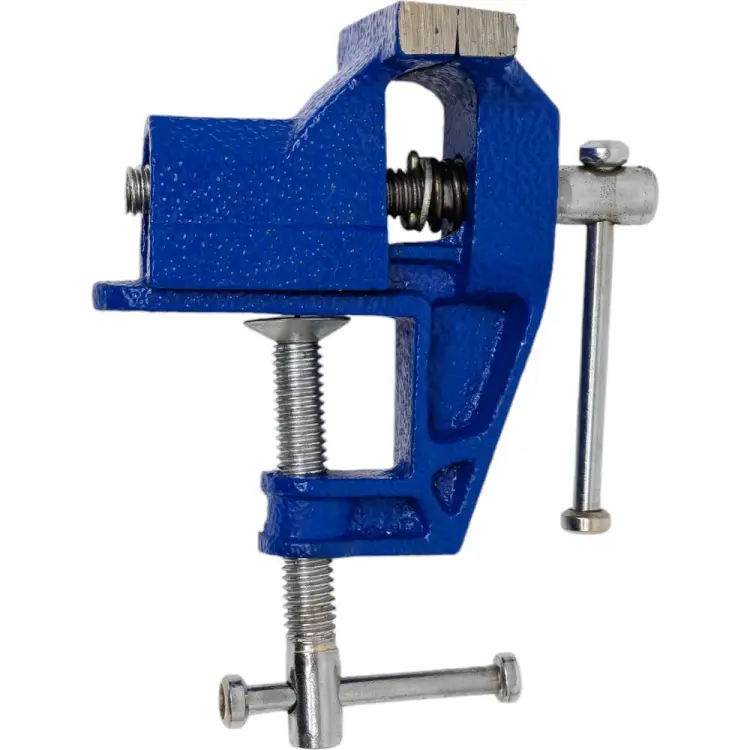 Тиски KRAFT KT 705213 Тиски KRAFT KT 705213