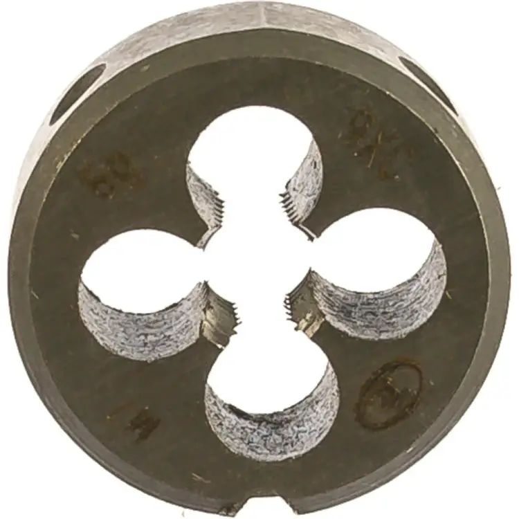 Метрическая плашка ТехноСталь t240033