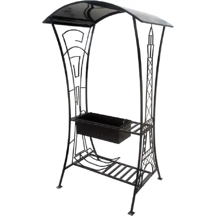 Мангал Станкоинструмент и оснастка МДР-04 Башня 4811381004954 Мангал Станкоинструмент и оснастка МДР-04 Башня 4811381004954