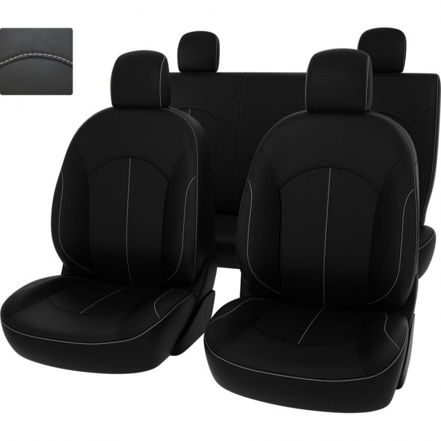 Чехлы для Renault Logan II 2012 PSV 124363