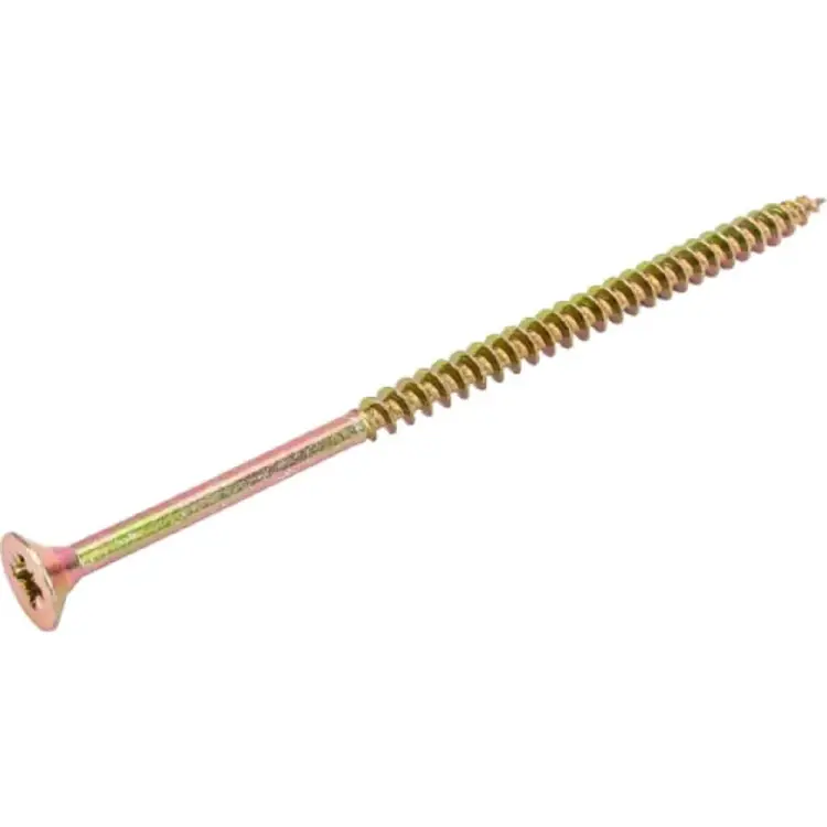 Универсальный оцинкованный саморез МЕТАЛЛСЕРВИС 6x140, 50 шт. 1240077