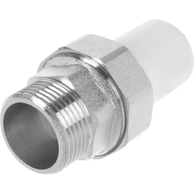 Комбинированная муфта РОСТерм coupcombsplPPR25-1out