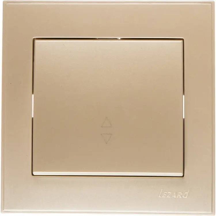 Проходной выключатель Lezard RAIN 703-3030-105