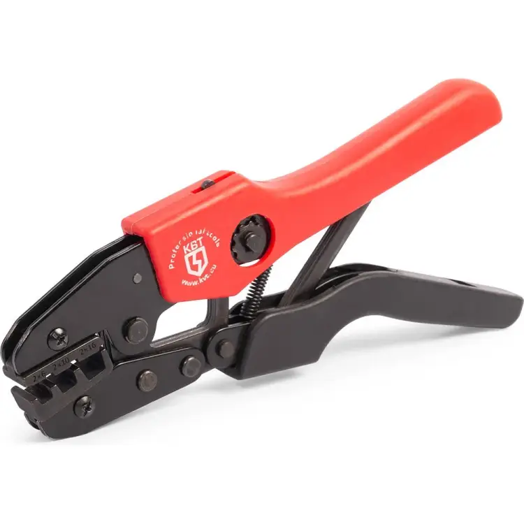 Пресс-клещи КВТ CTК-16 ПРОФИ 90969