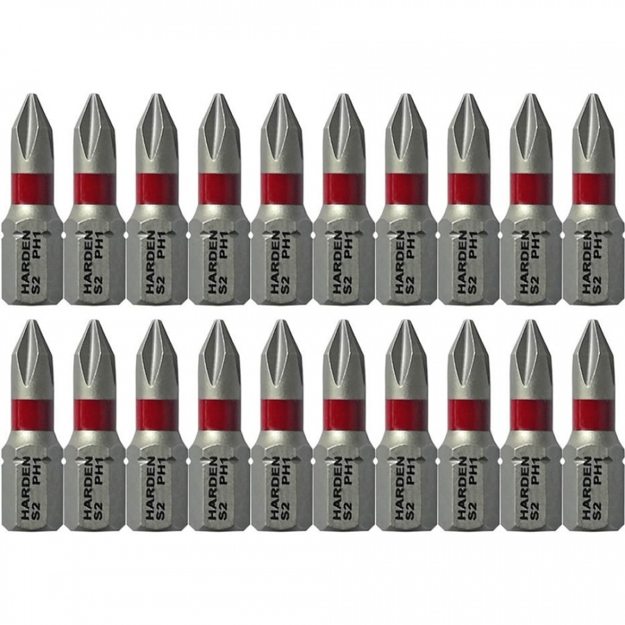Набор бит Harden 550511