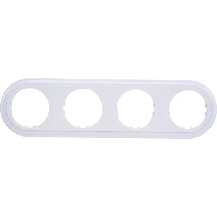 Круглая четырехпостовая рамка LK Studio LK Vintage-Classic 88940четырех1