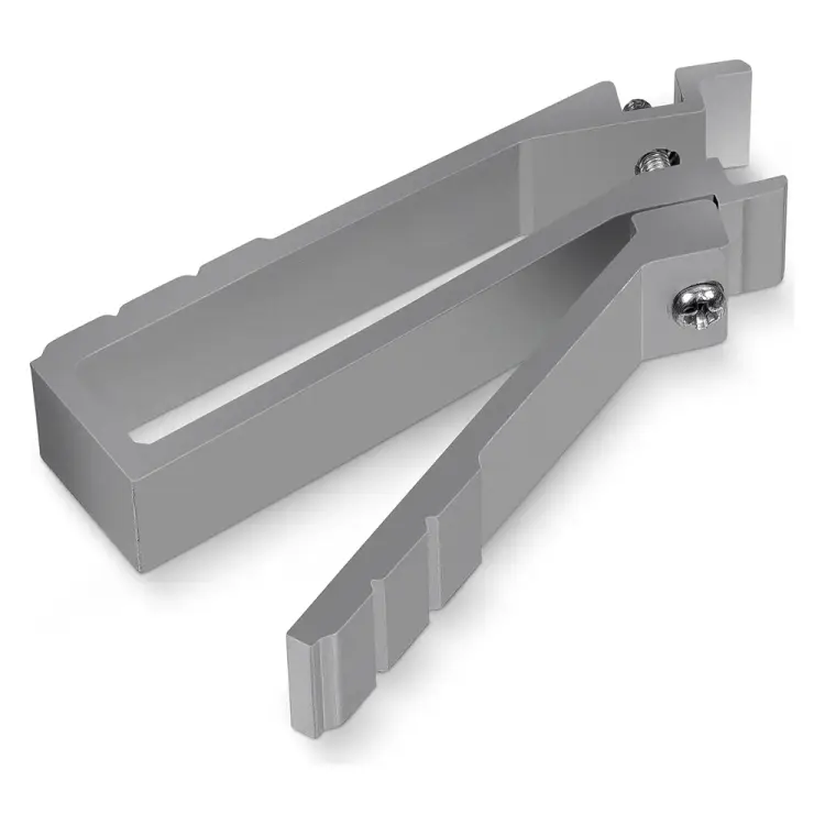 Инструмент для монтажа квадратных гаек в шкафы 19" дюймов Cabeus SQ-NT-19