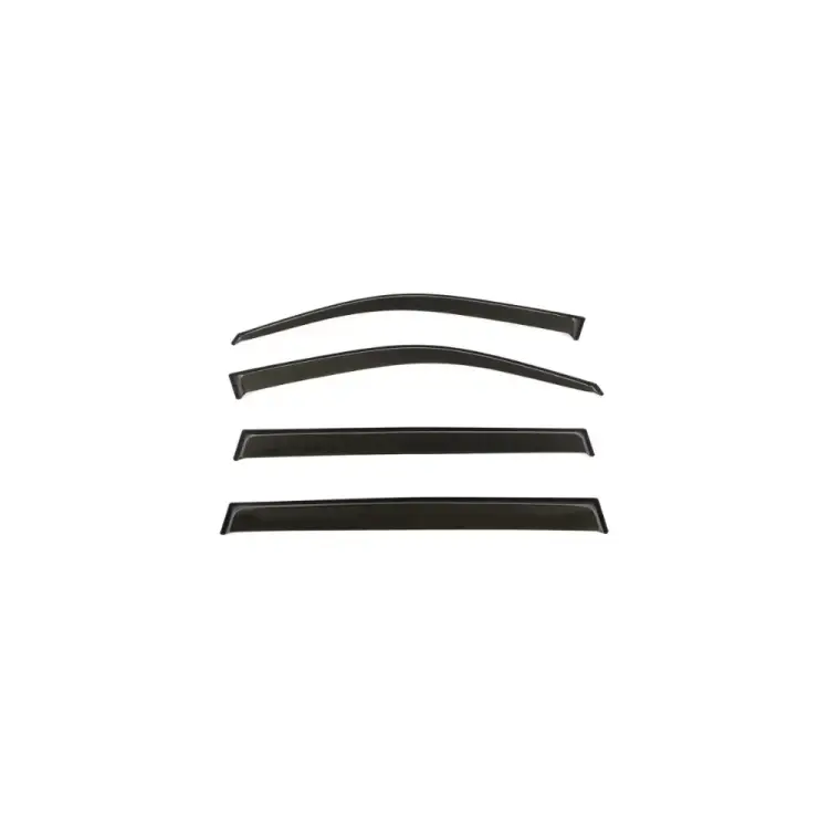 Дефлекторы окон Toyota Highlander (U20), 2000-2007 DEFLY VT025