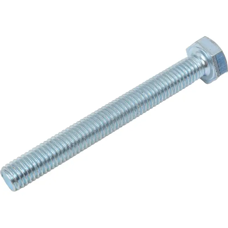 Оцинкованный болт STEELREX М8x70 мм, DIN 933, 20 шт. 0211008070B400002032