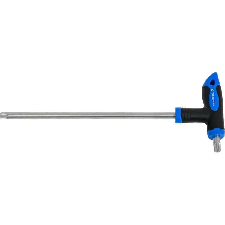 Т-образный ключ torx Rockforce RF-76745G(25705)