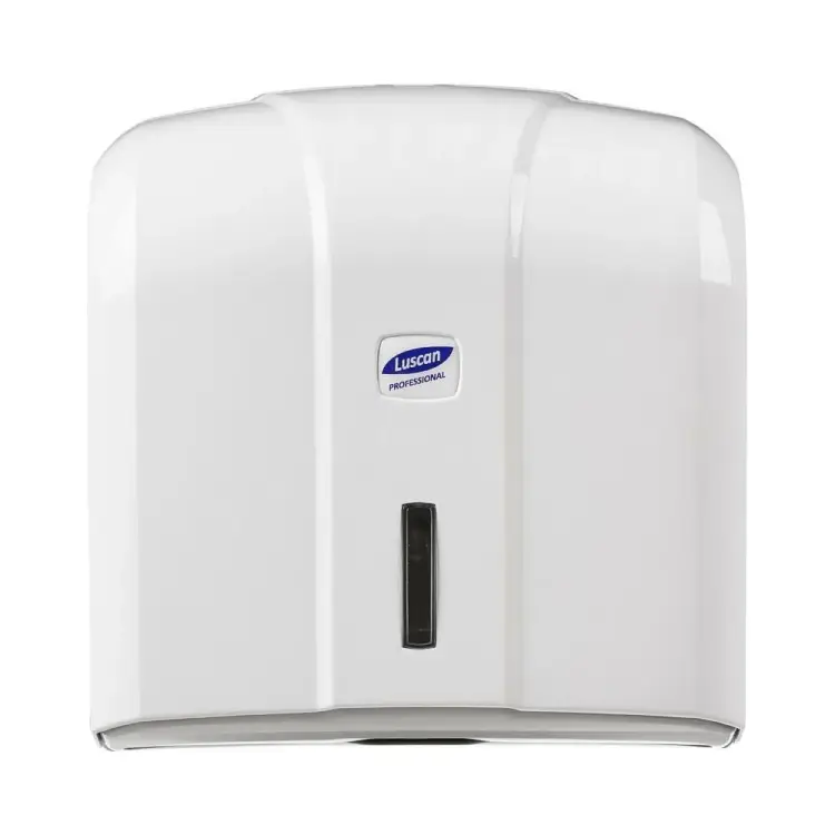 Диспенсер листовых полотенец Luscan Luscan Professional 479407 Диспенсер листовых полотенец Luscan Luscan Professional 479407