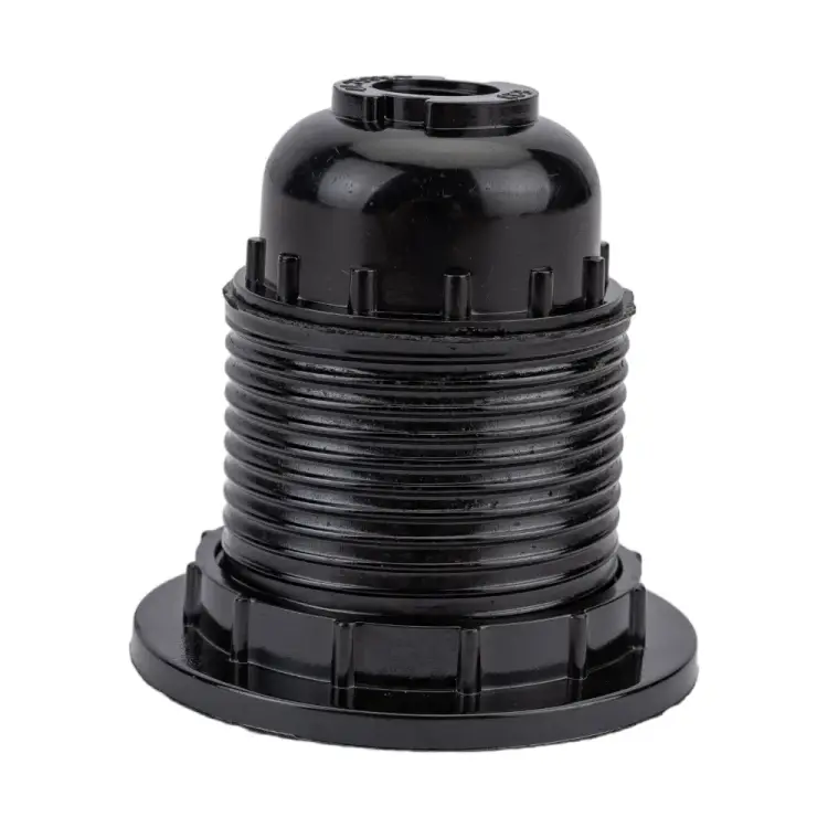 Карболитовый подвесной патрон Uniel ULH-03-E27R-Bakelite 11022